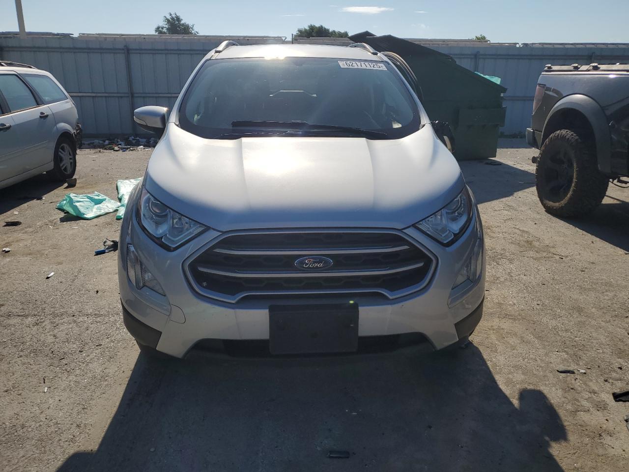 2020 FORD EcoSport