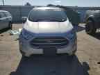 2020 FORD EcoSport