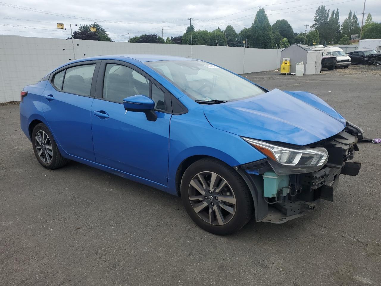 2021 NISSAN VERSA