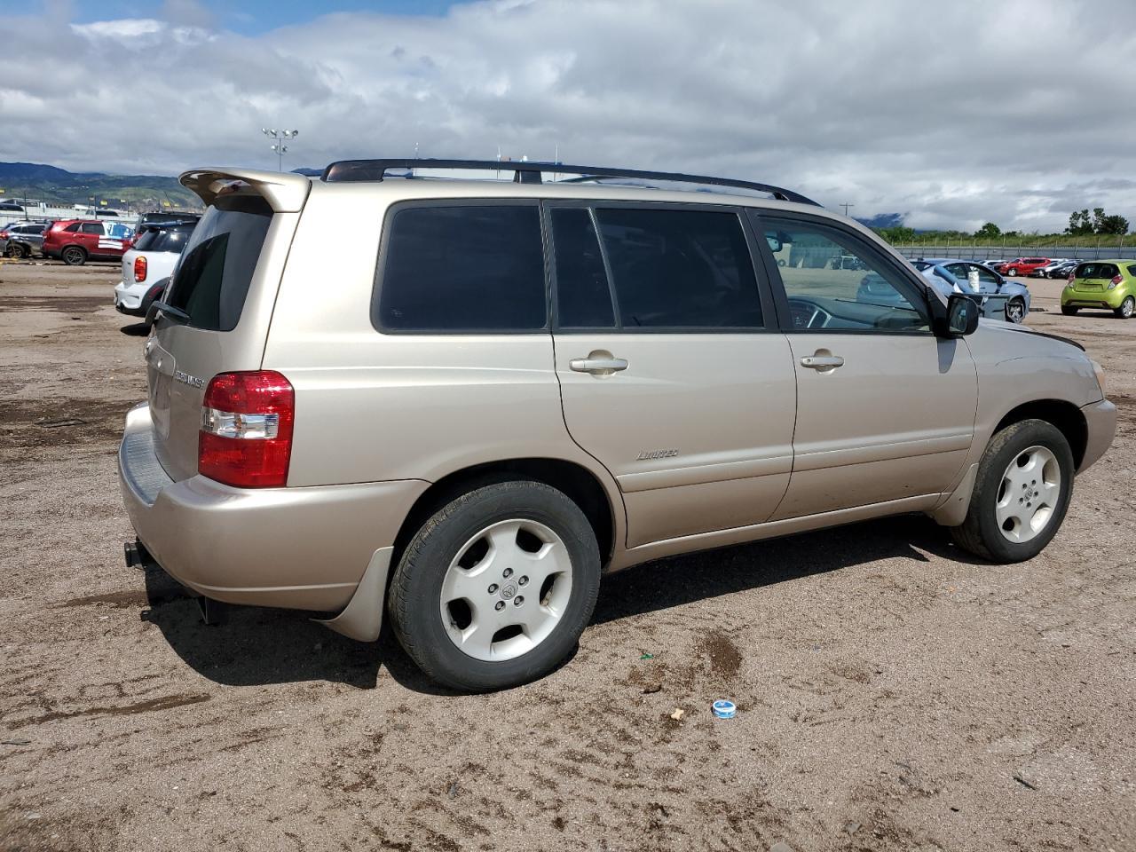 2006 TOYOTA HIGHLANDER
