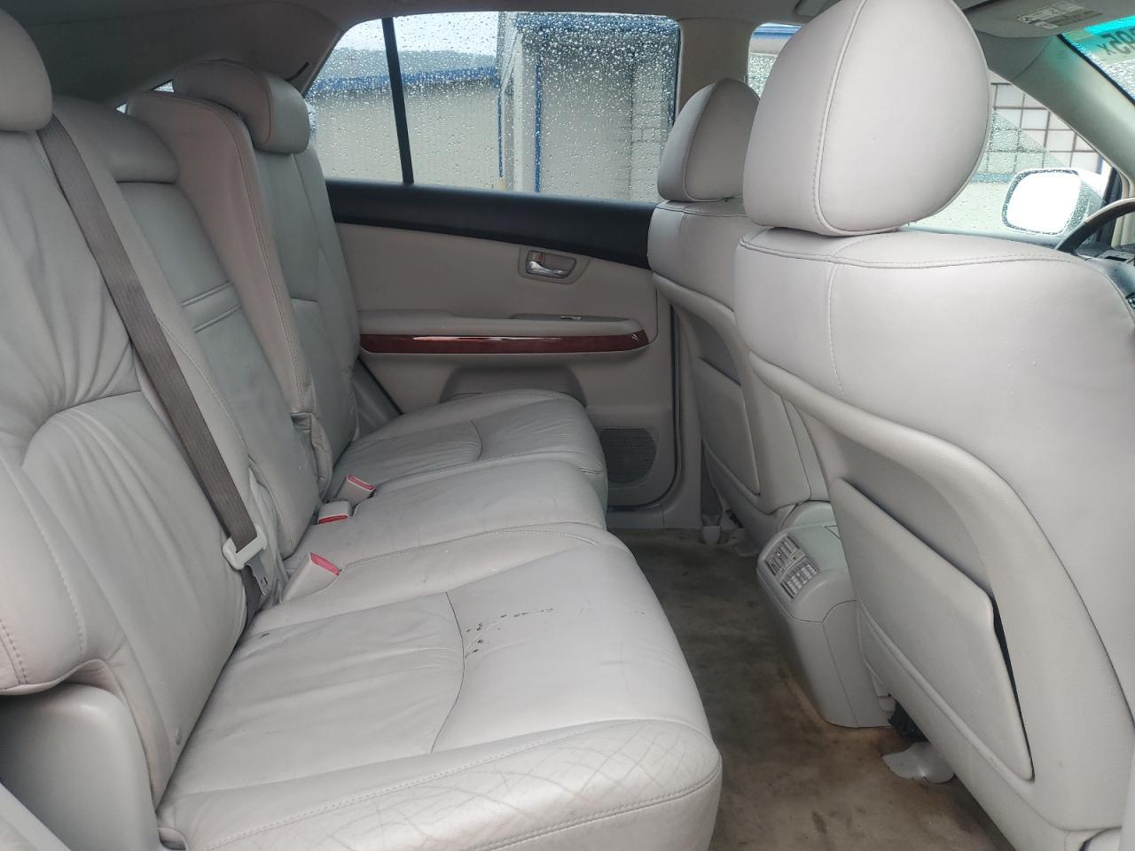 2008 LEXUS RX 400H