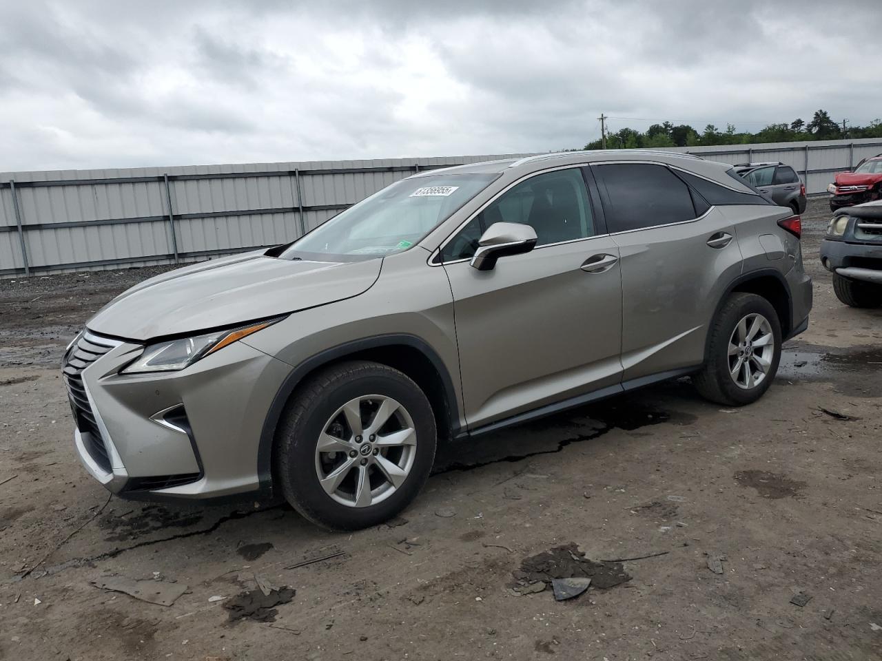 2018 LEXUS RX 350