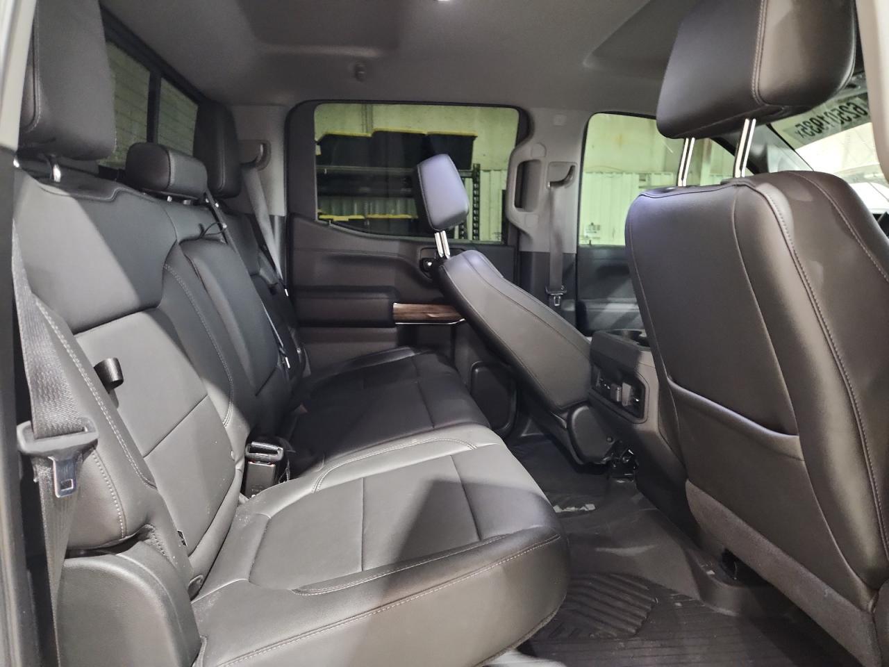 2020 CHEVROLET Silverado