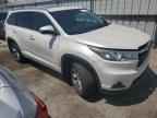 2015 TOYOTA HIGHLANDER