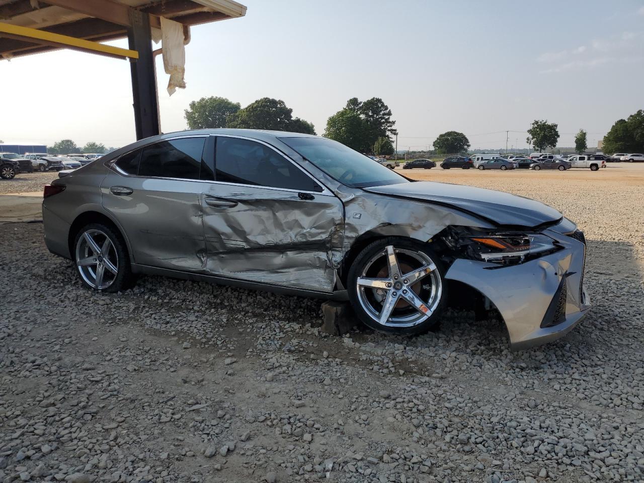 2021 LEXUS ES 350