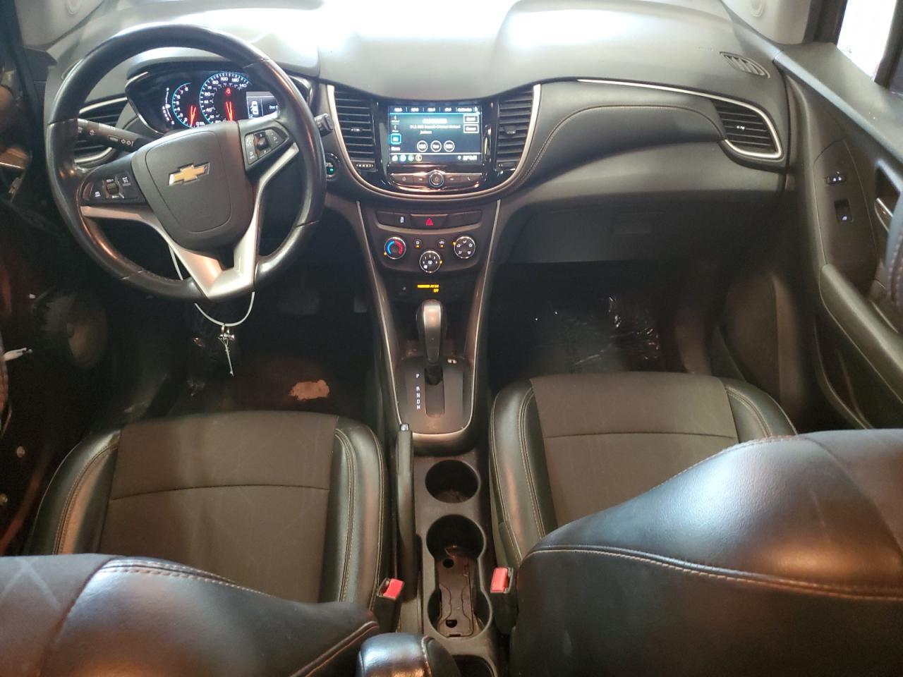 2019 CHEVROLET TRAX