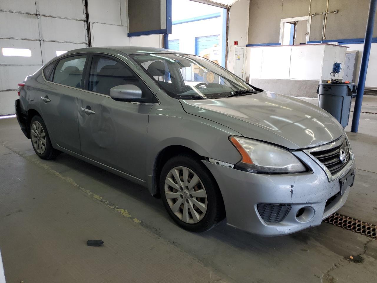 2014 NISSAN SENTRA