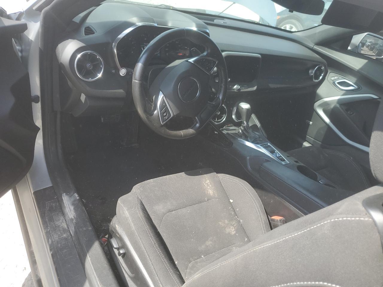 2019 CHEVROLET Camaro