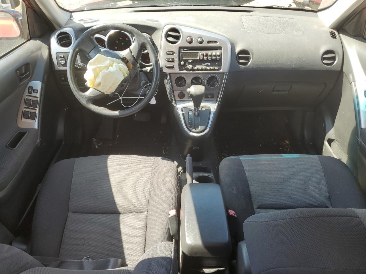 2008 PONTIAC VIBE