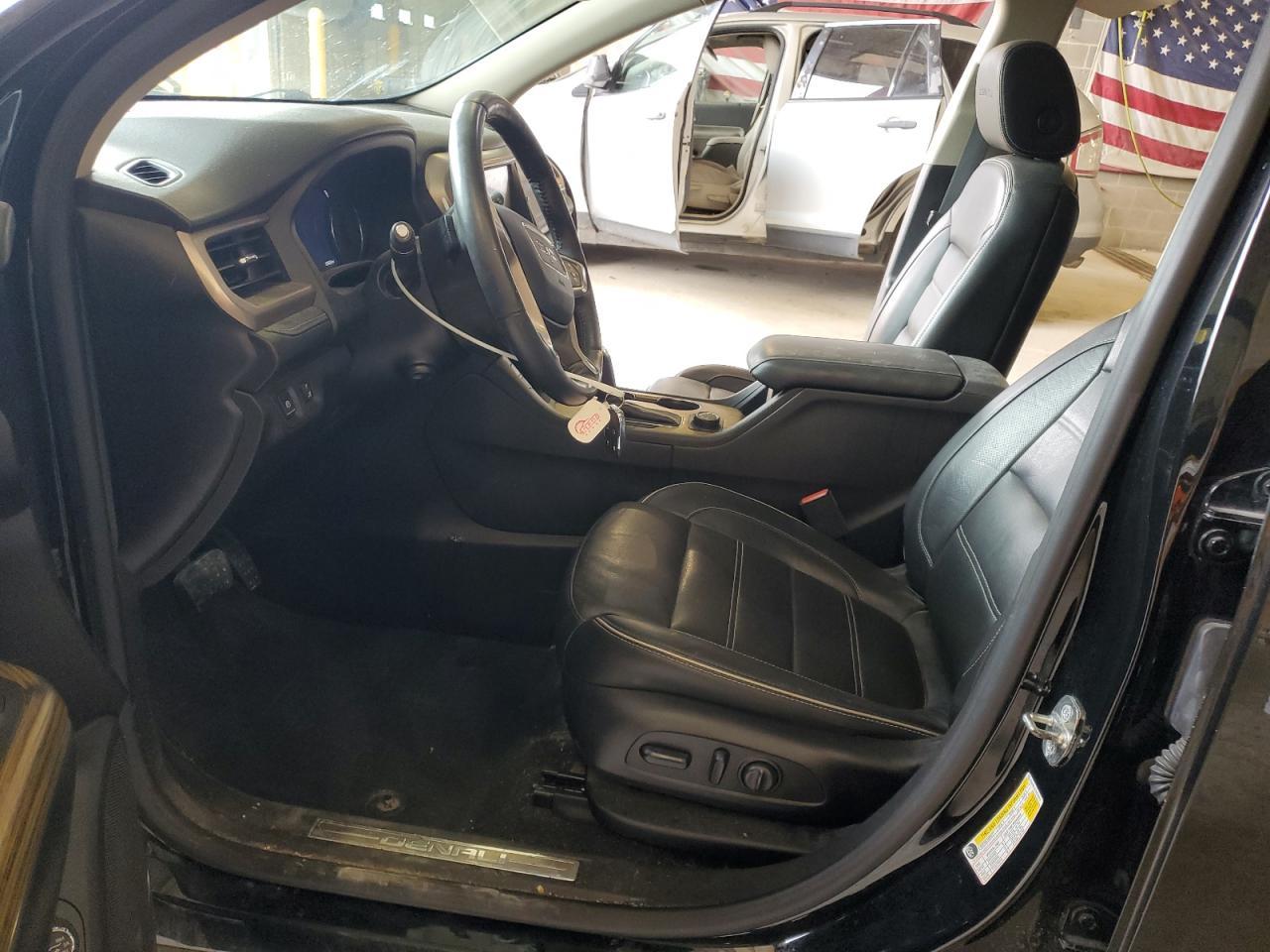 2017 GMC ACADIA