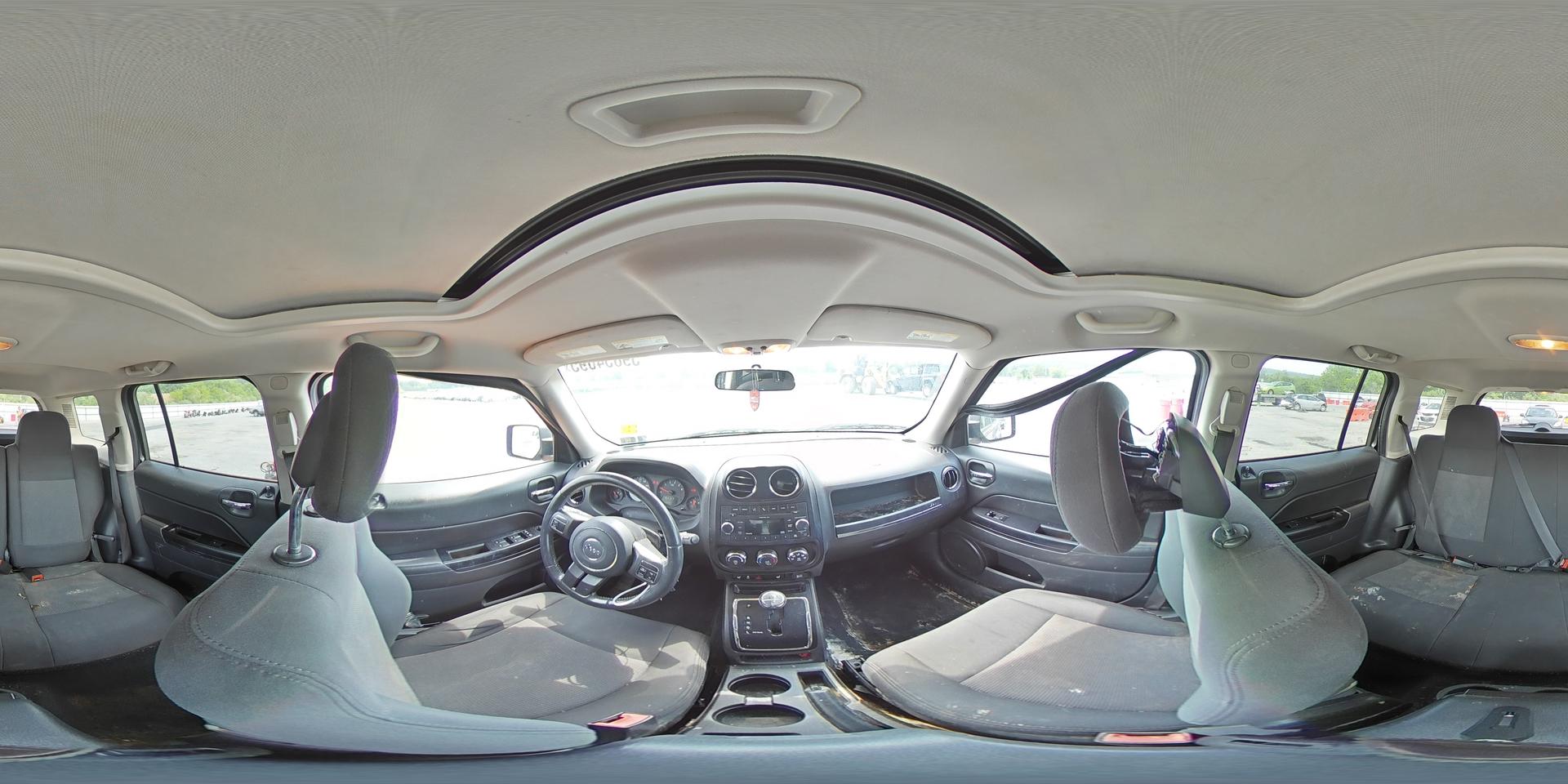 2012 JEEP PATRIOT