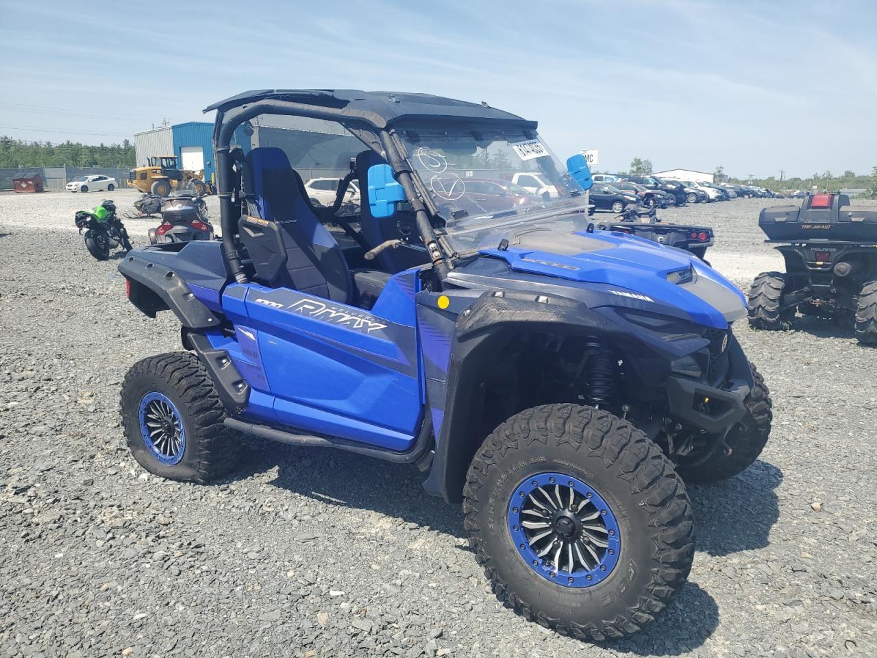 2023 YAMAHA YX