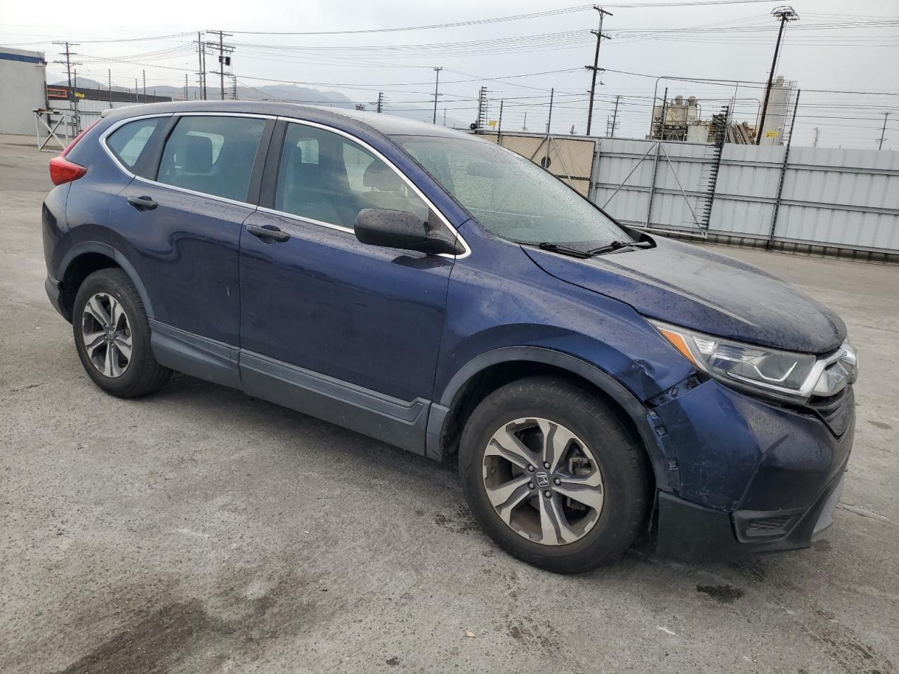 2017 HONDA CR-V