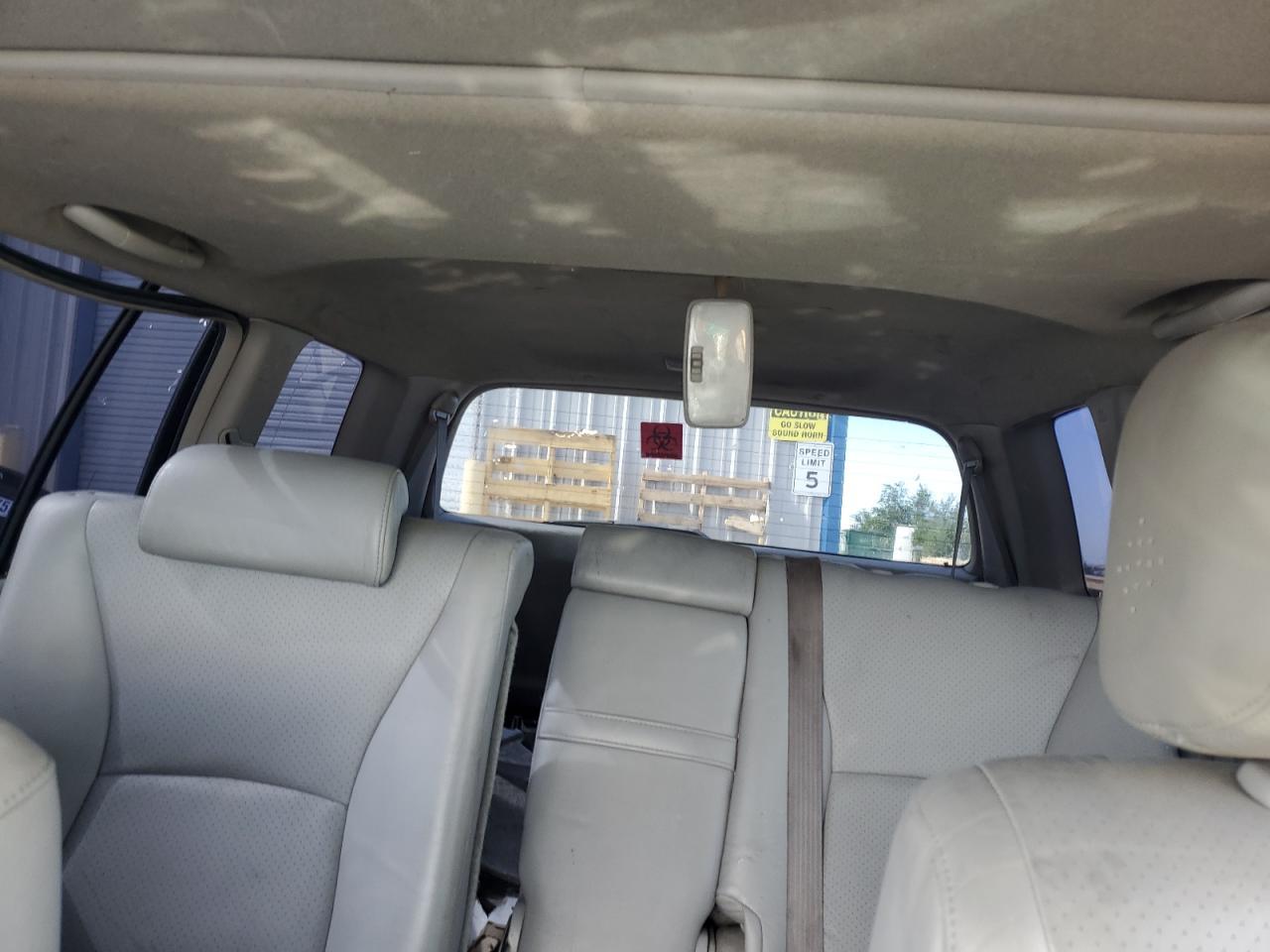2006 TOYOTA HIGHLANDER