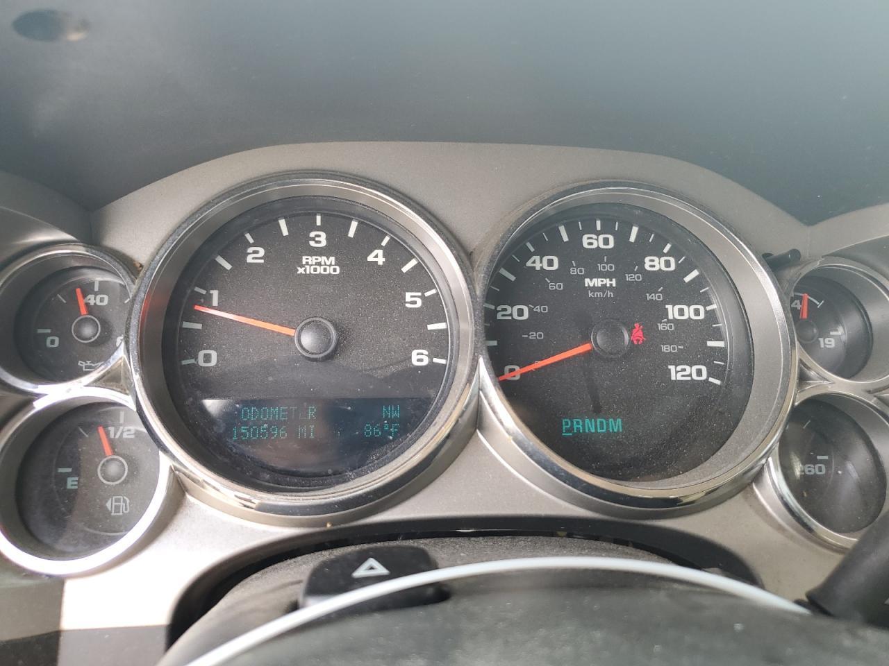 2013 GMC Sierra