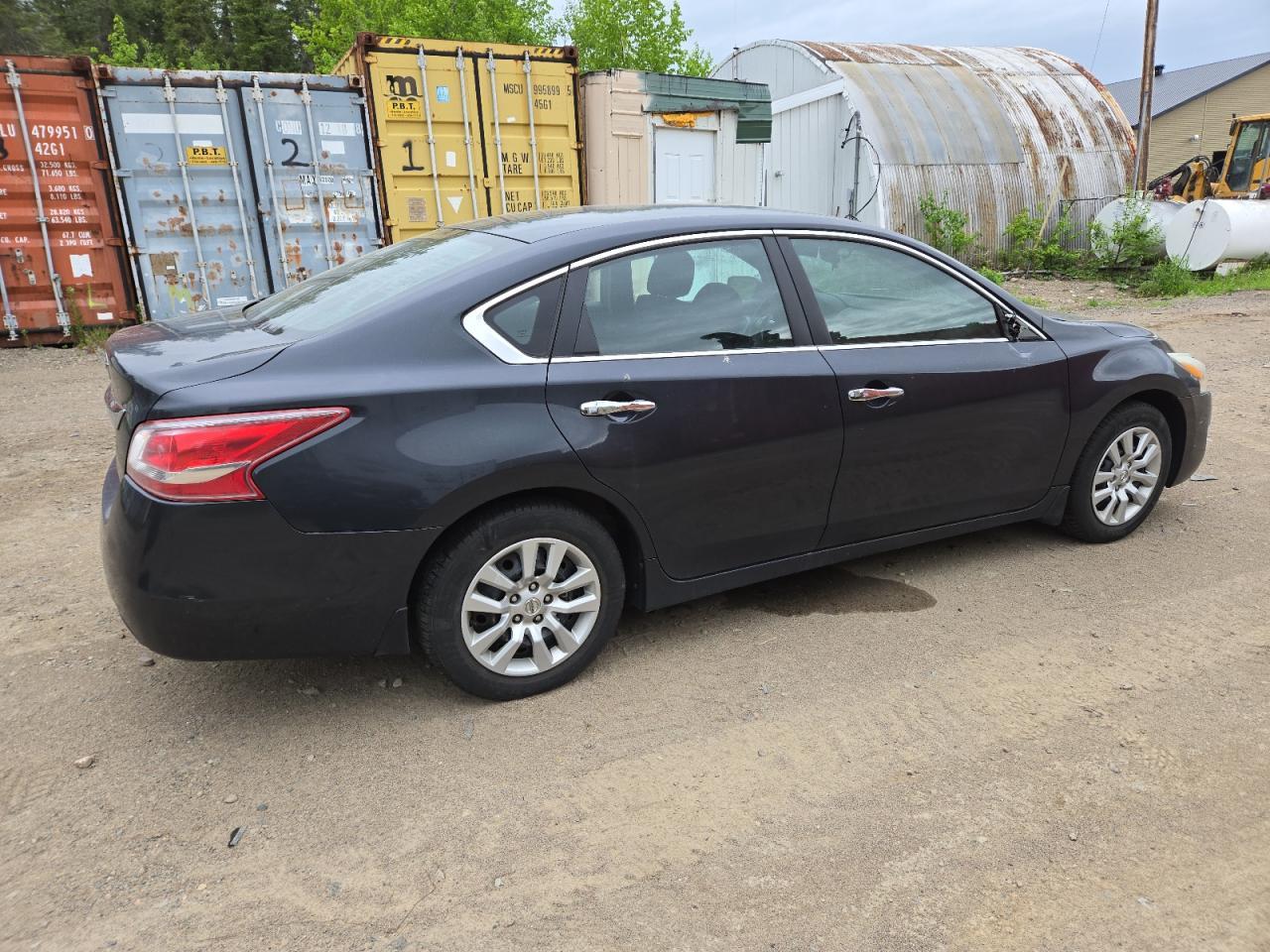 2013 NISSAN ALTIMA