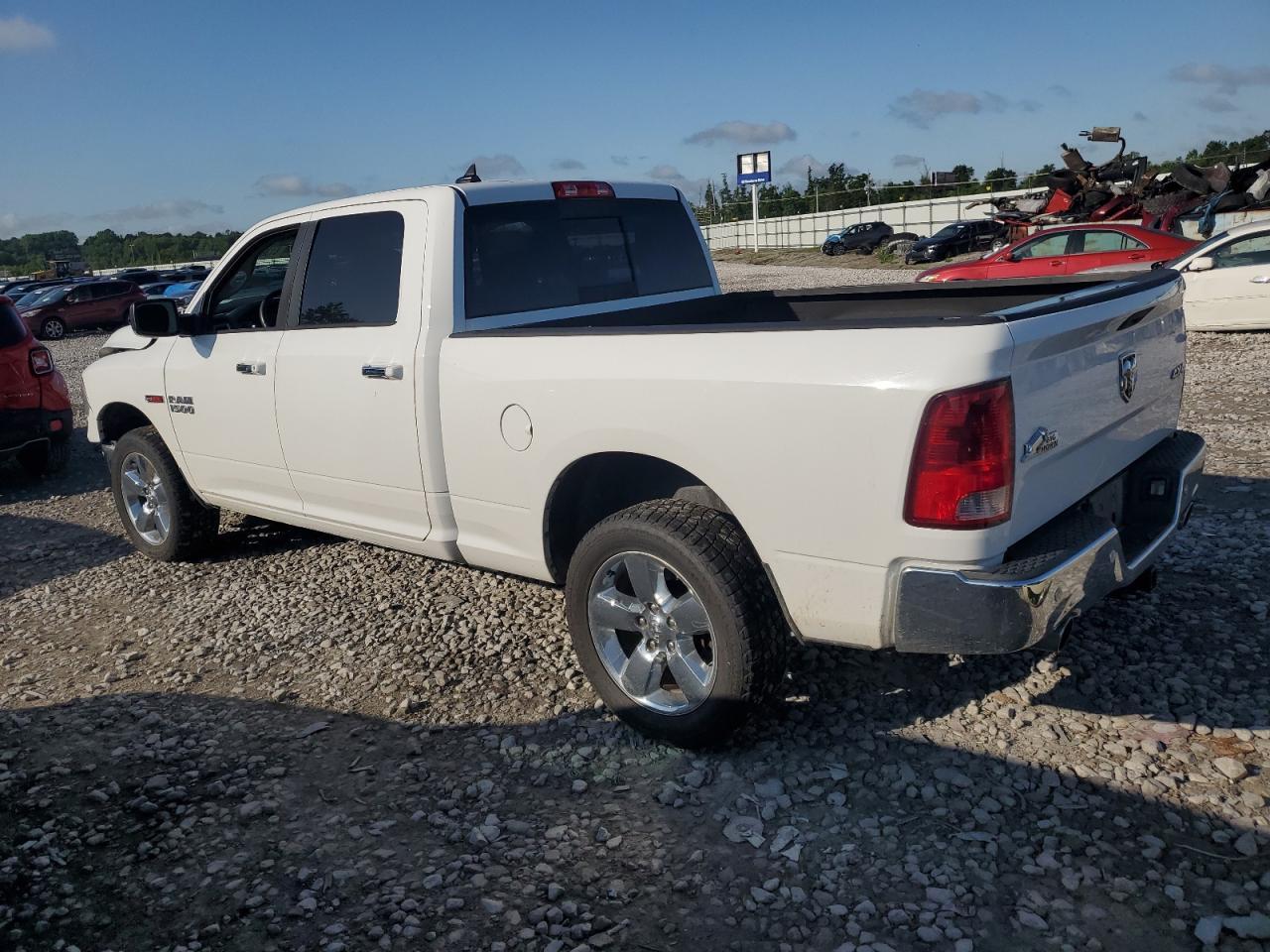 2015 RAM 1500