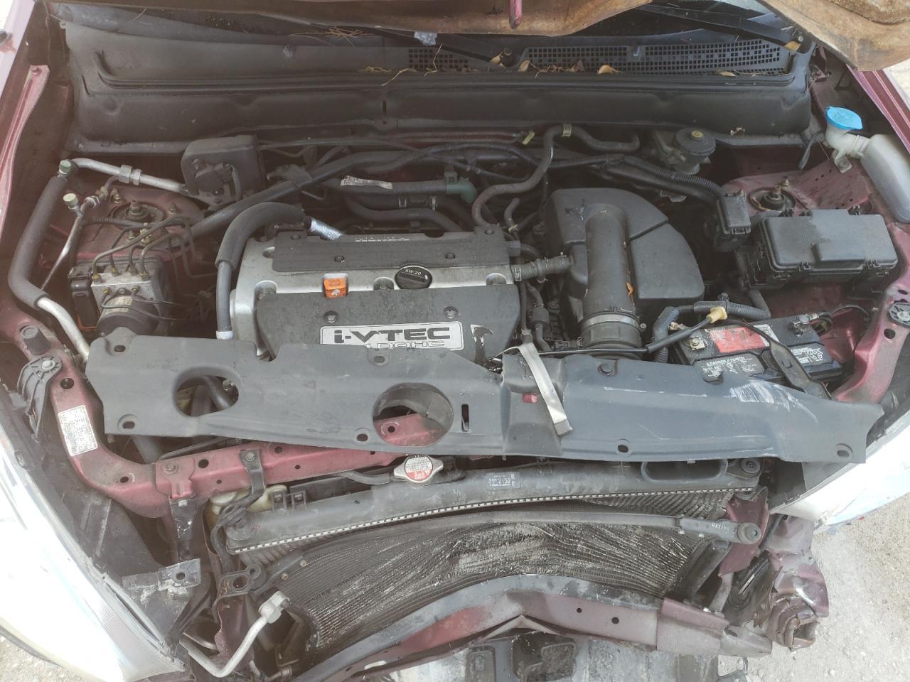 2005 HONDA CR-V