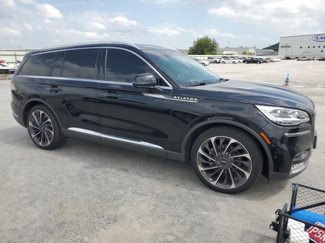 2020 LINCOLN Aviator