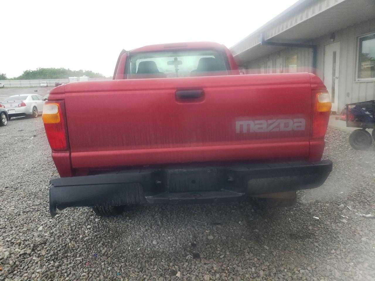 2008 MAZDA B2300