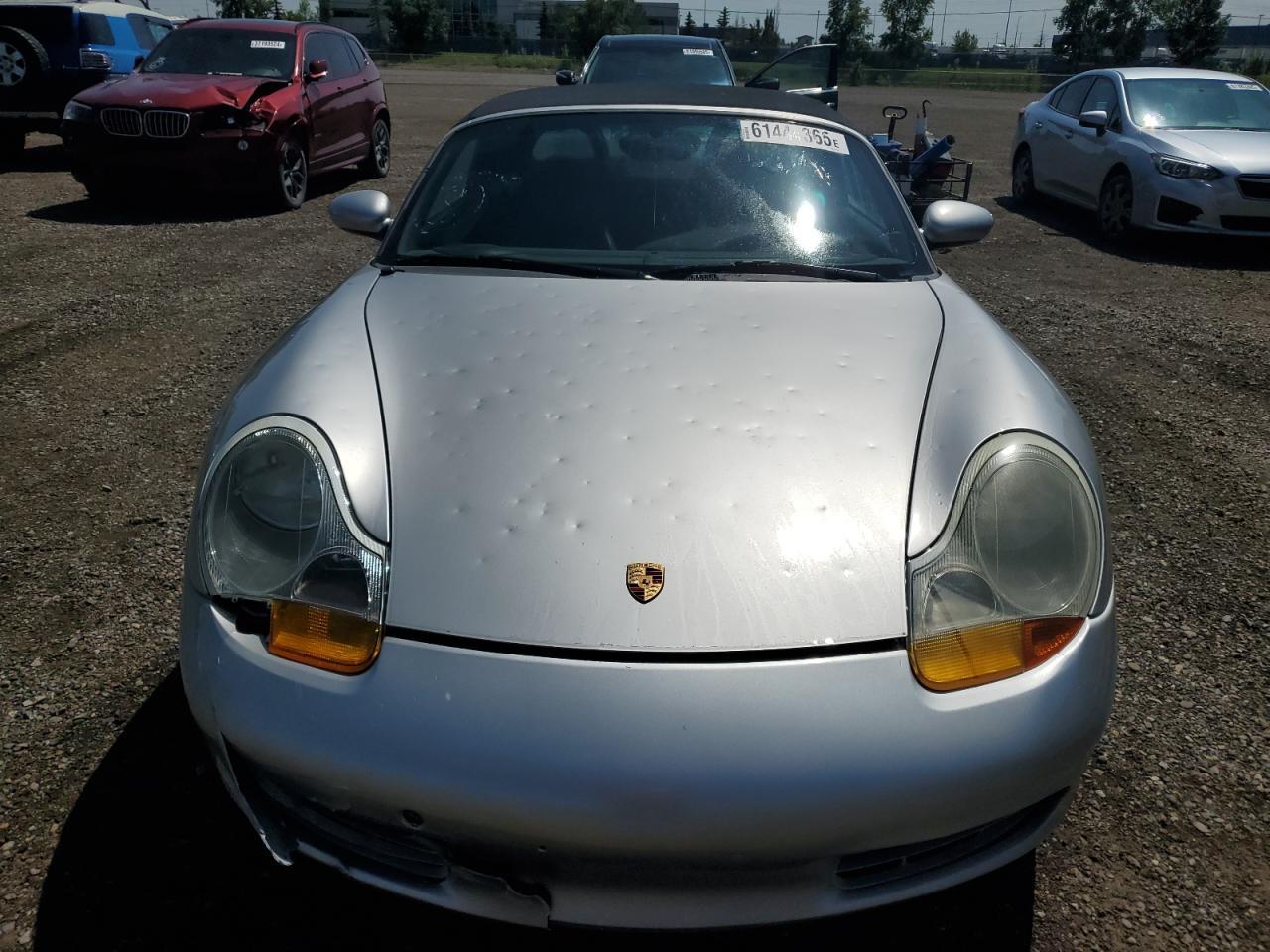1997 PORSCHE Boxster
