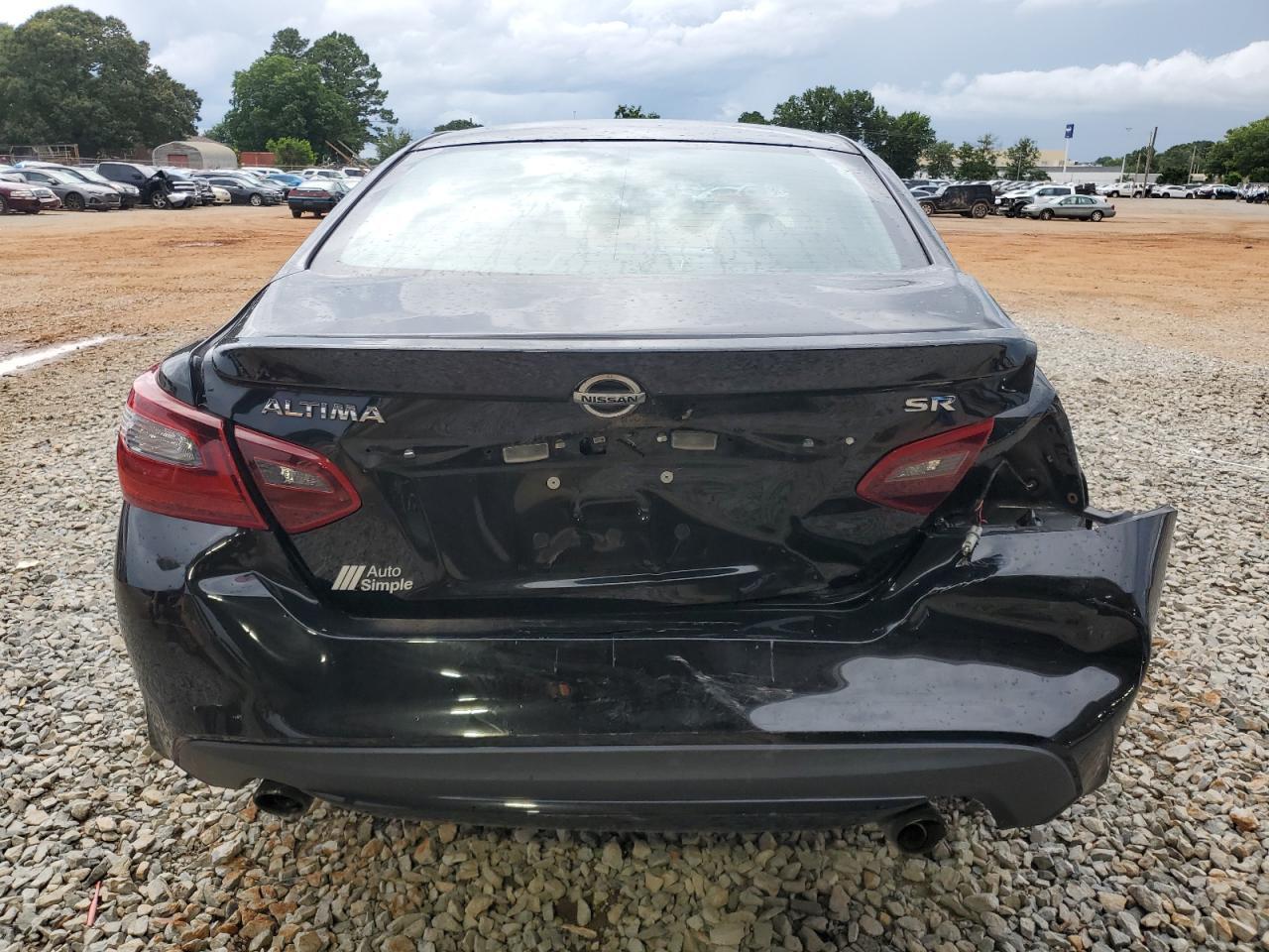 2017 NISSAN ALTIMA