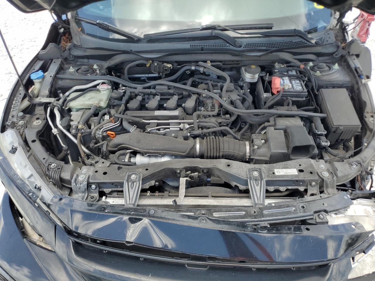 2018 HONDA CIVIC