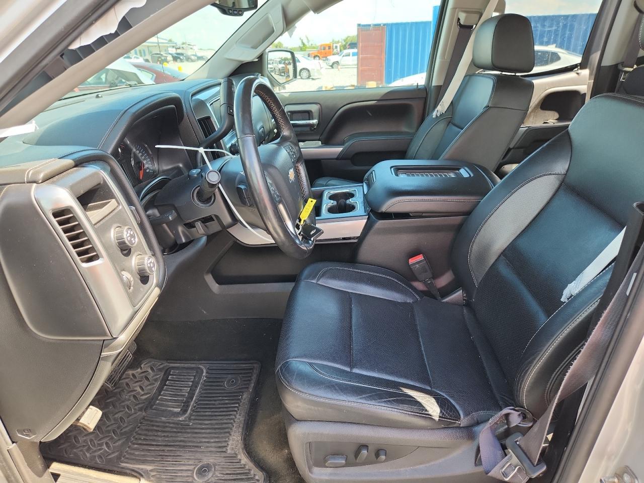 2012 CHEVROLET Silverado