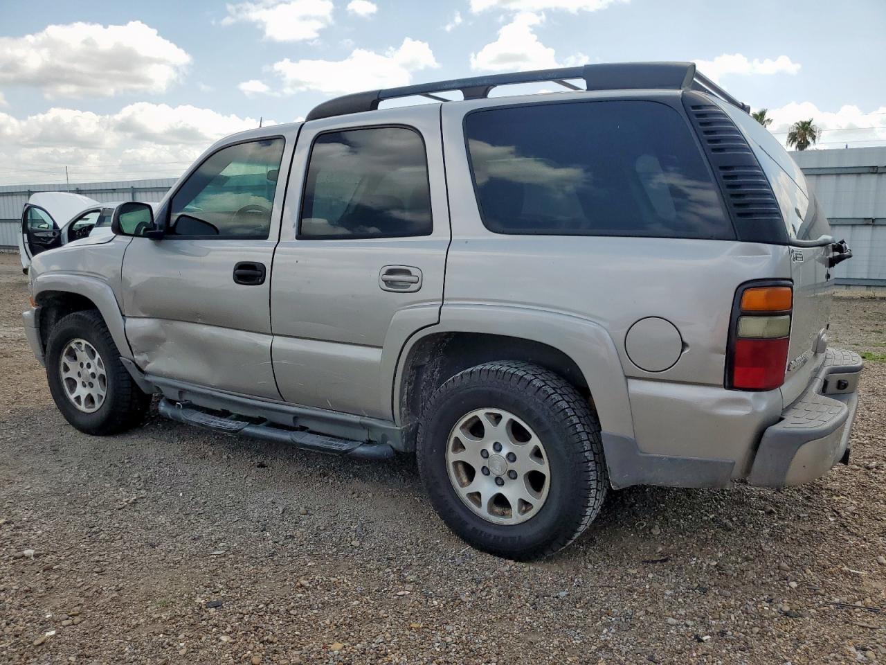 2005 CHEVROLET Tahoe