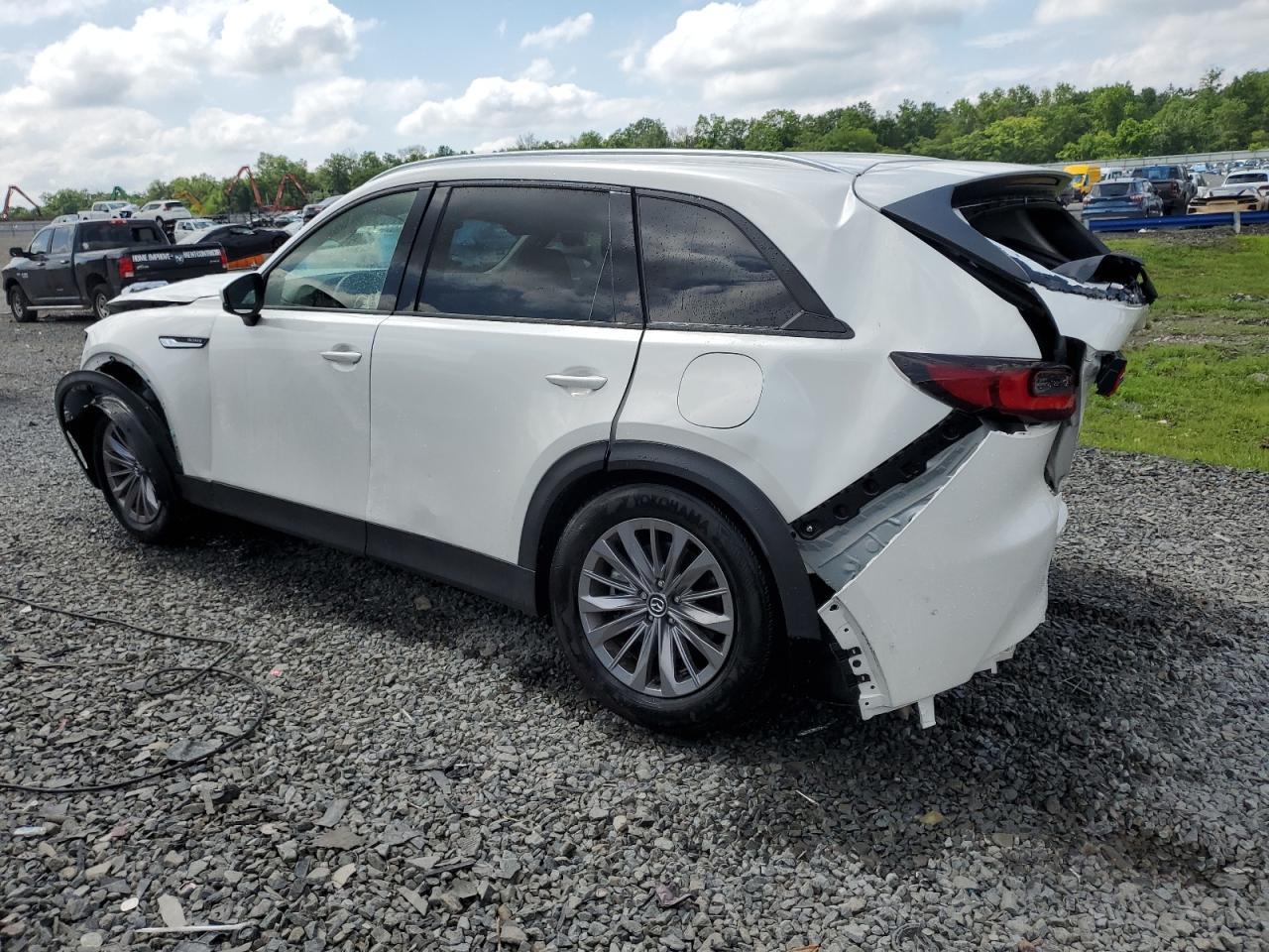 2025 MAZDA CX-90