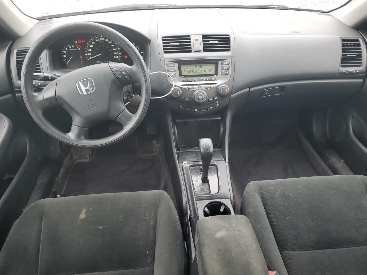 2007 HONDA ACCORD