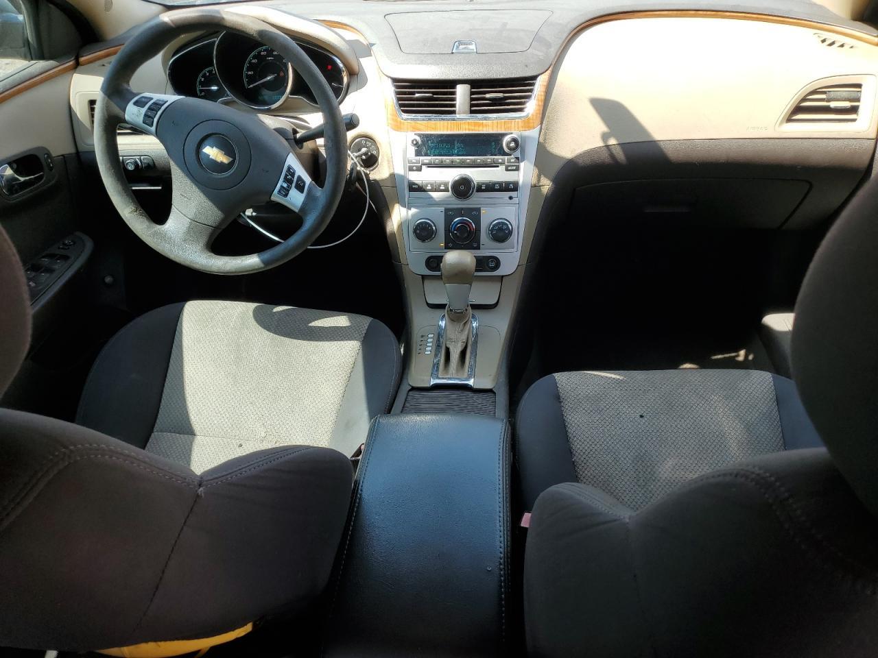 2011 CHEVROLET MALIBU