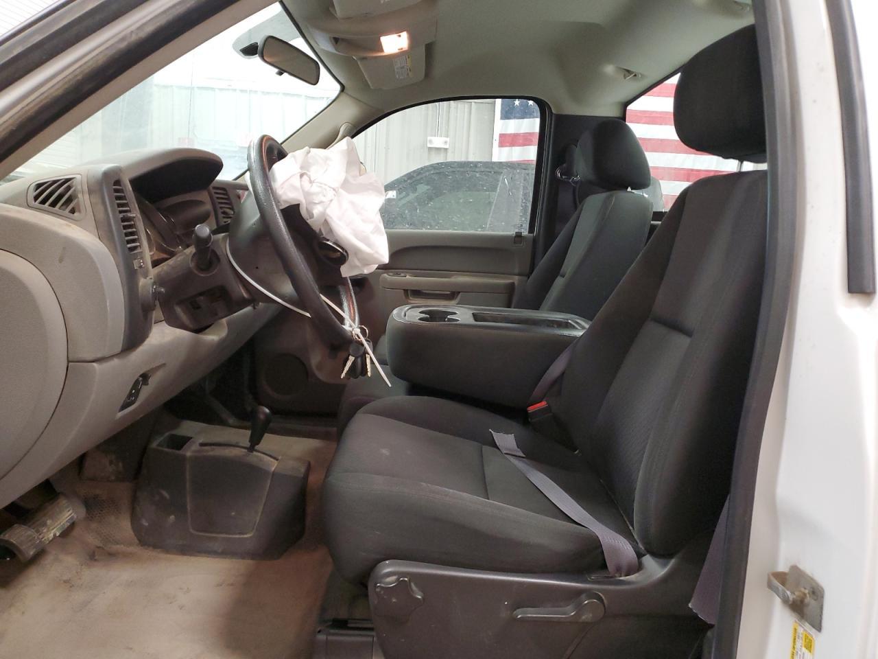 2014 CHEVROLET Silverado 2500