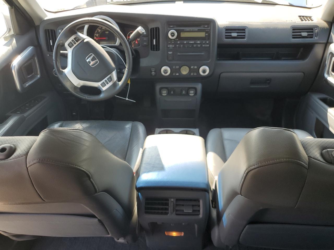 2007 HONDA Ridgeline