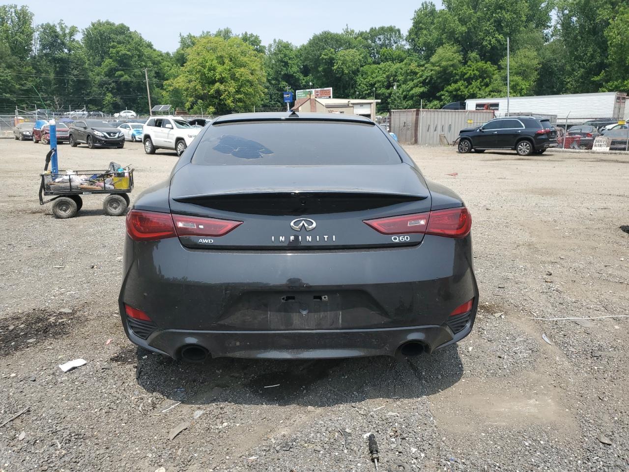 2017 INFINITI Q60