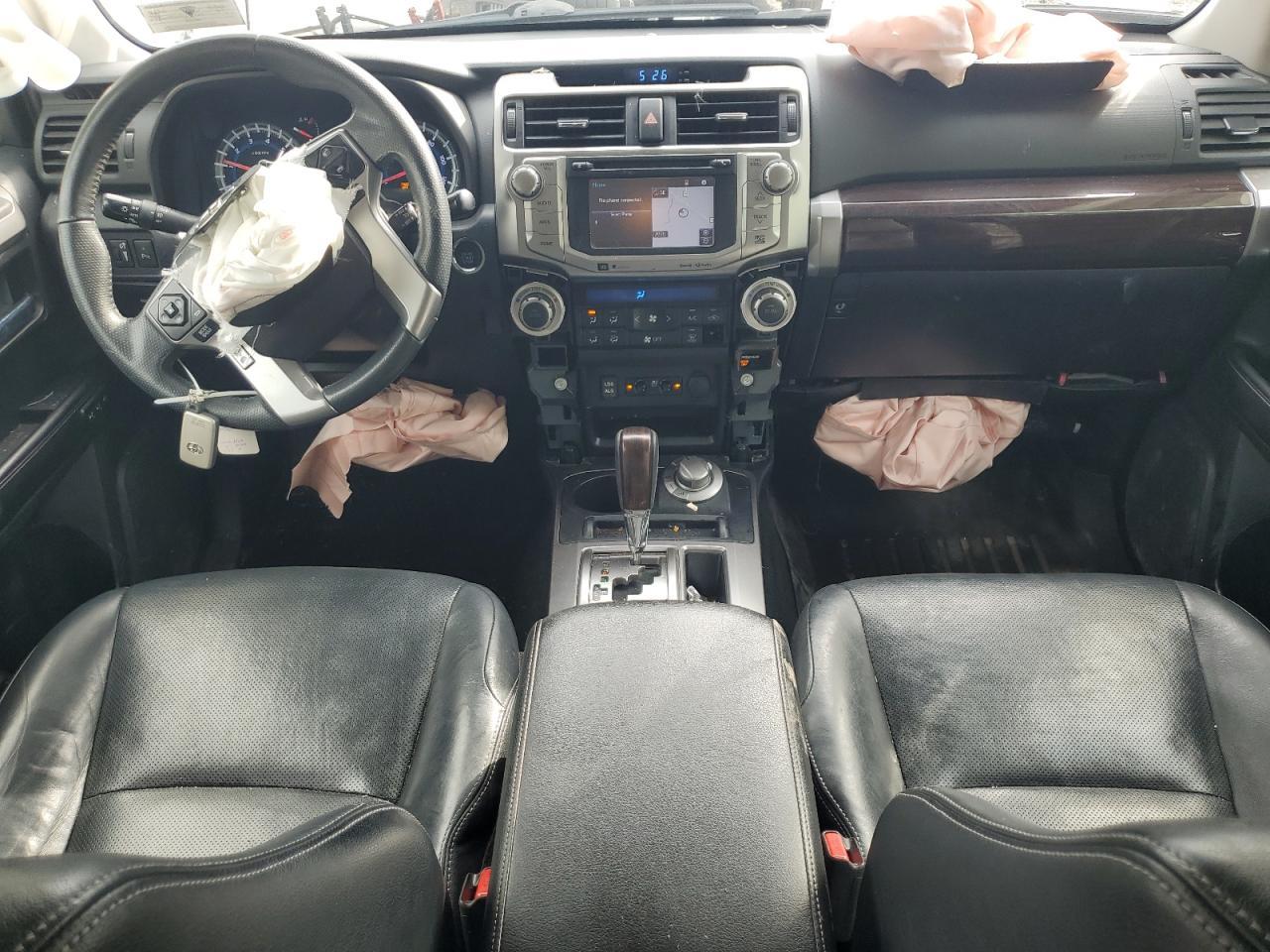 2016 TOYOTA 4Runner