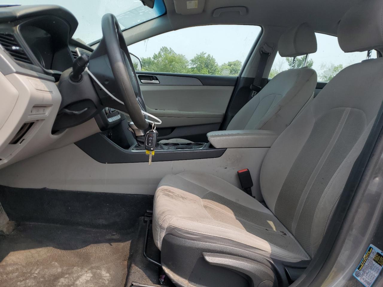 2018 HYUNDAI SONATA