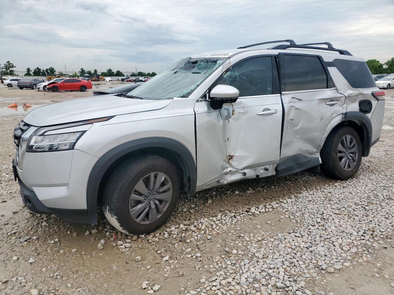 2022 NISSAN PATHFINDER