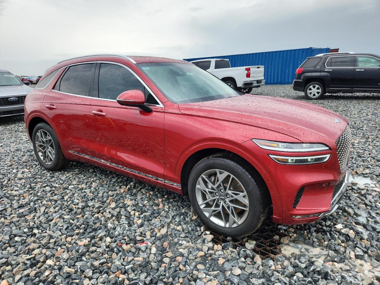 2024 GENESIS GV70
