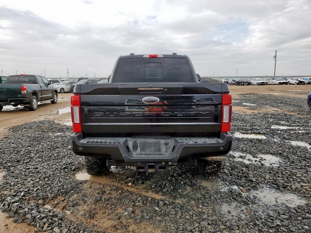 2022 FORD F-250