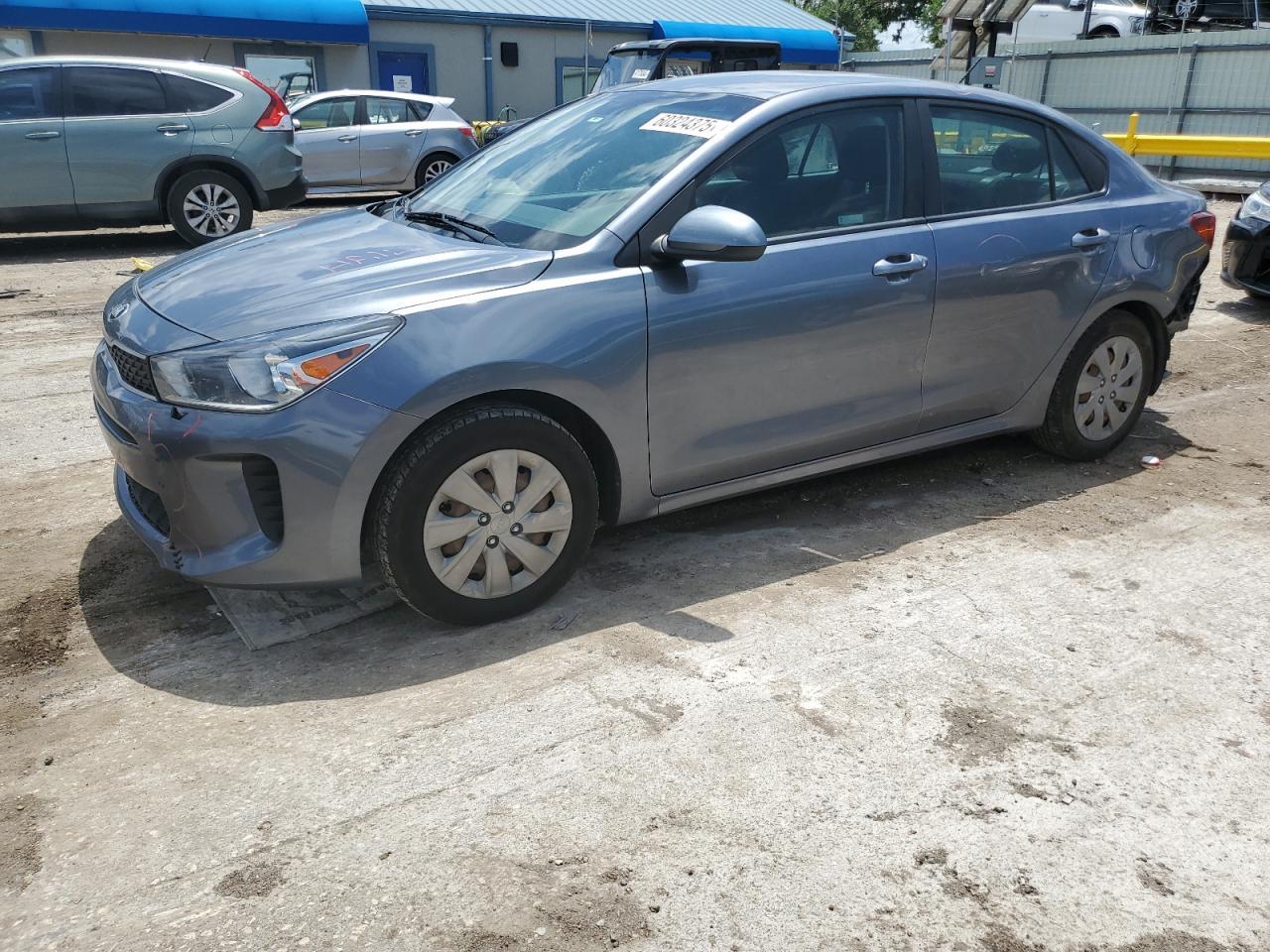2019 KIA RIO