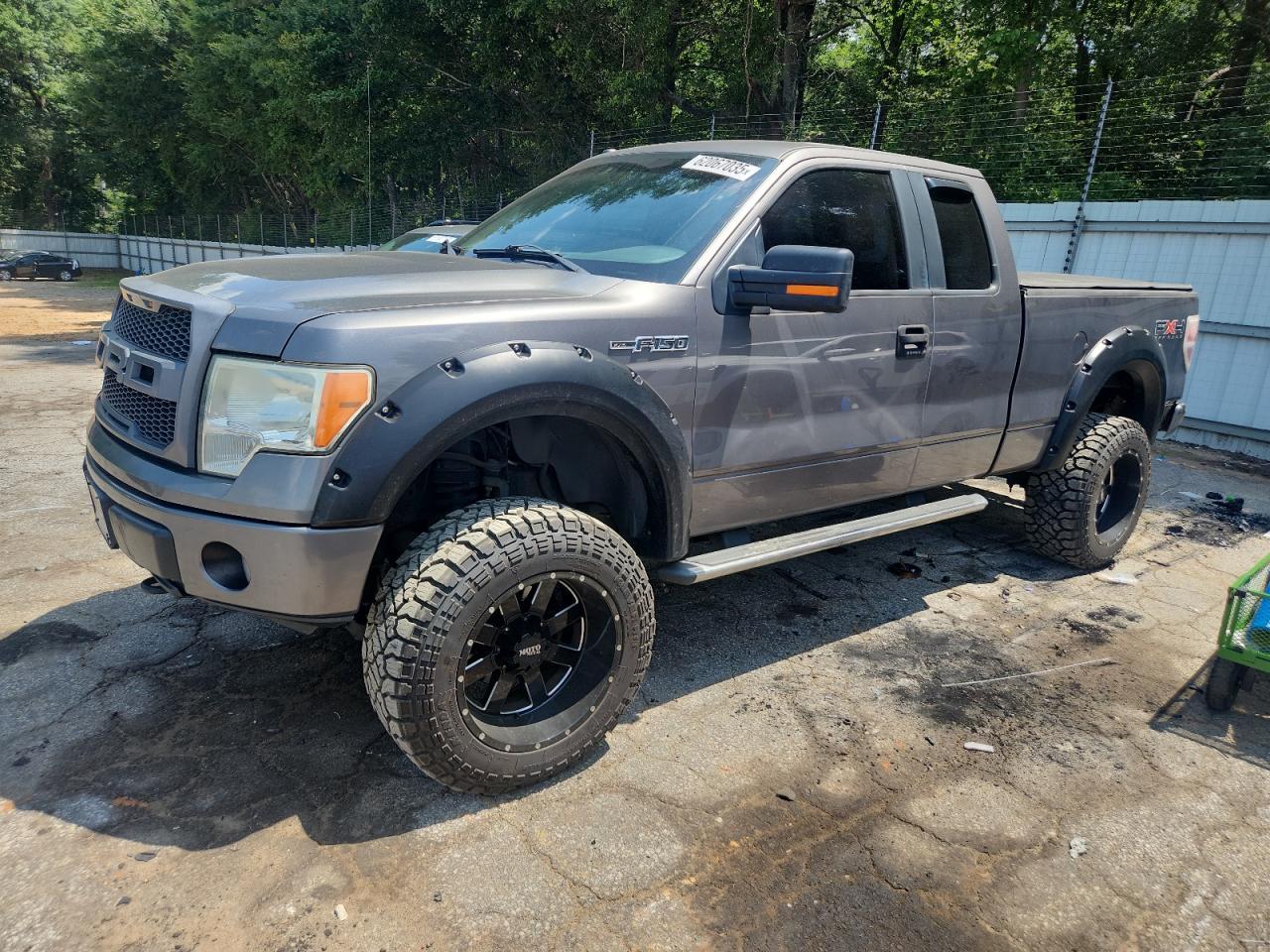2009 FORD F-150