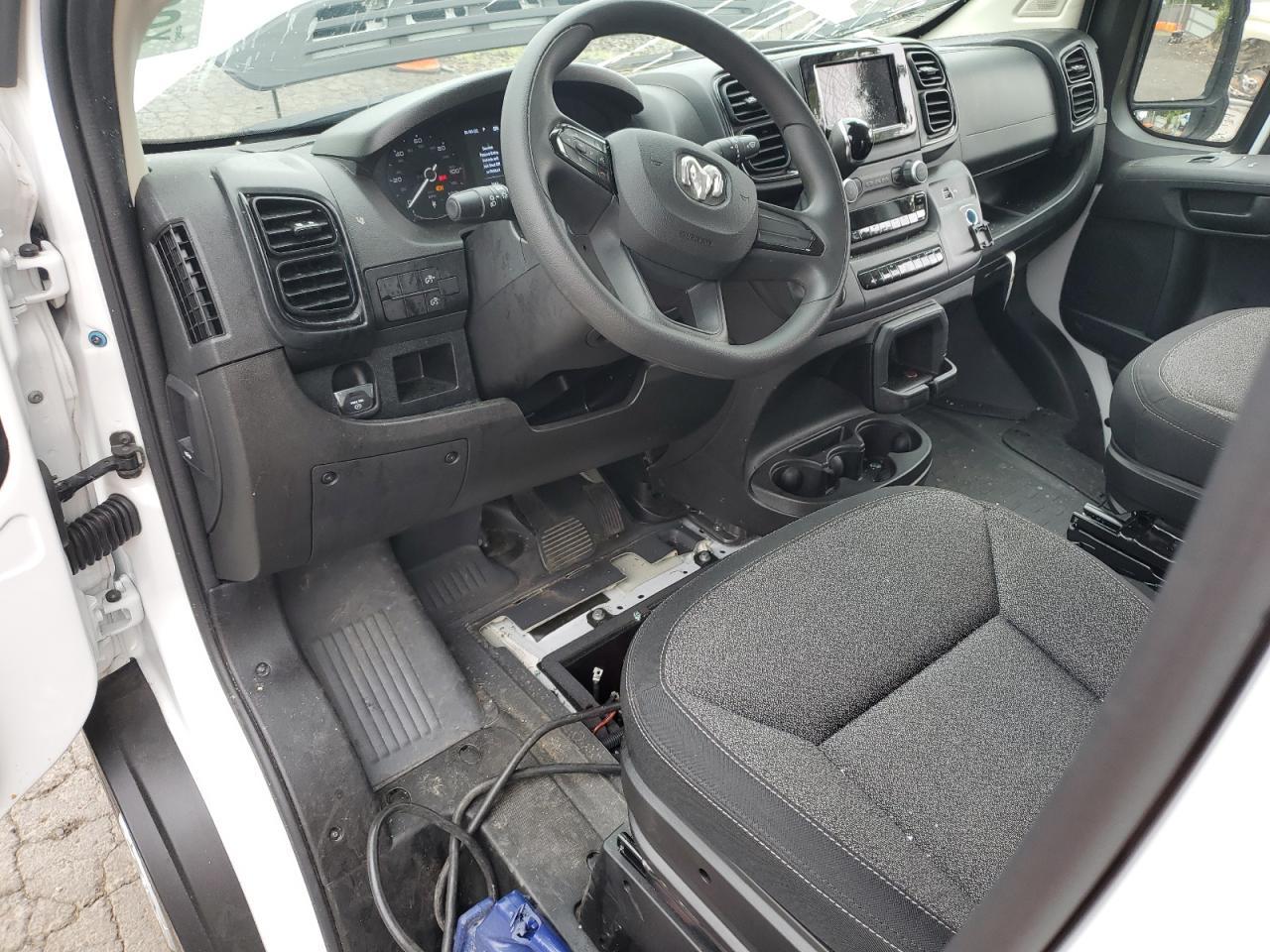 2024 RAM ProMaster 2500