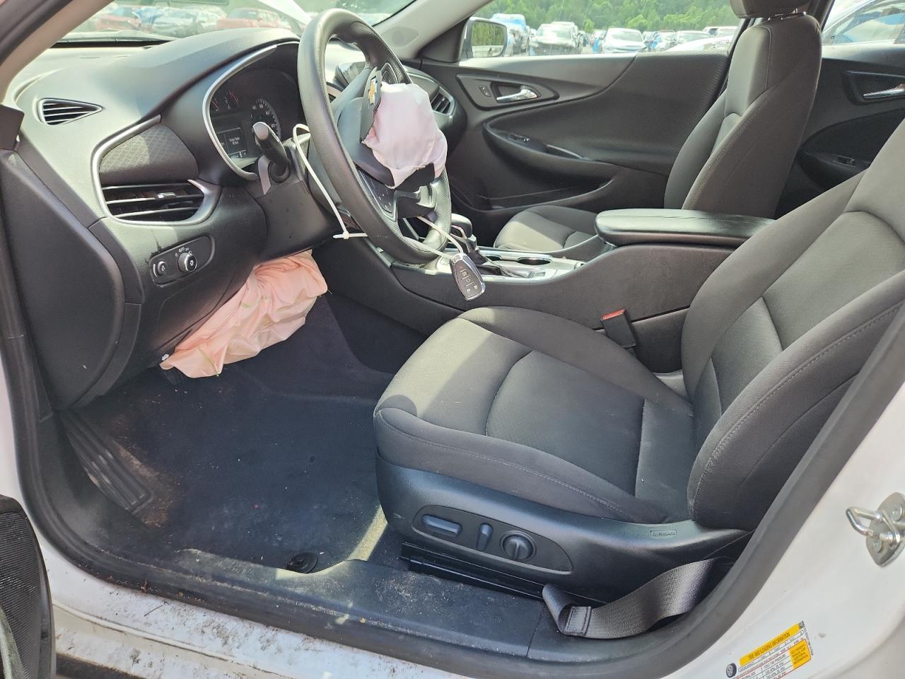 2022 CHEVROLET MALIBU