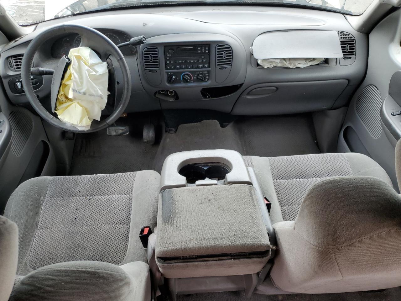 2002 FORD F-150