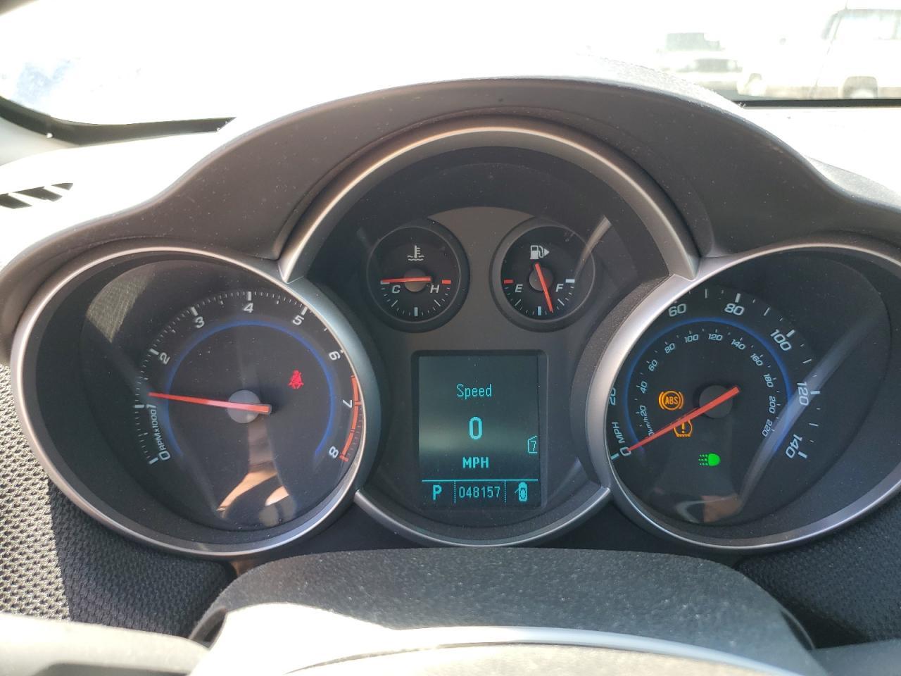 2011 CHEVROLET CRUZE
