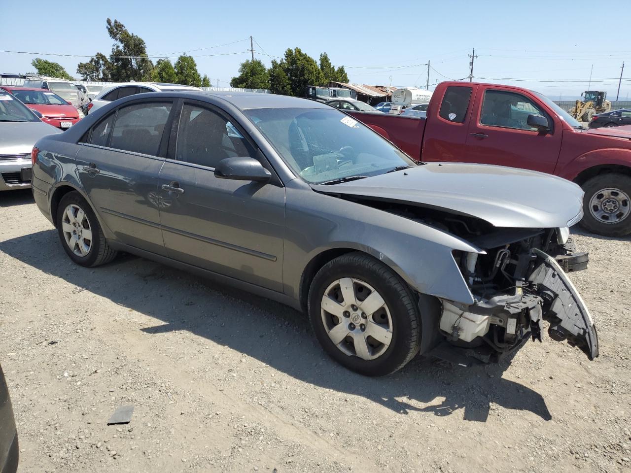 2009 HYUNDAI SONATA