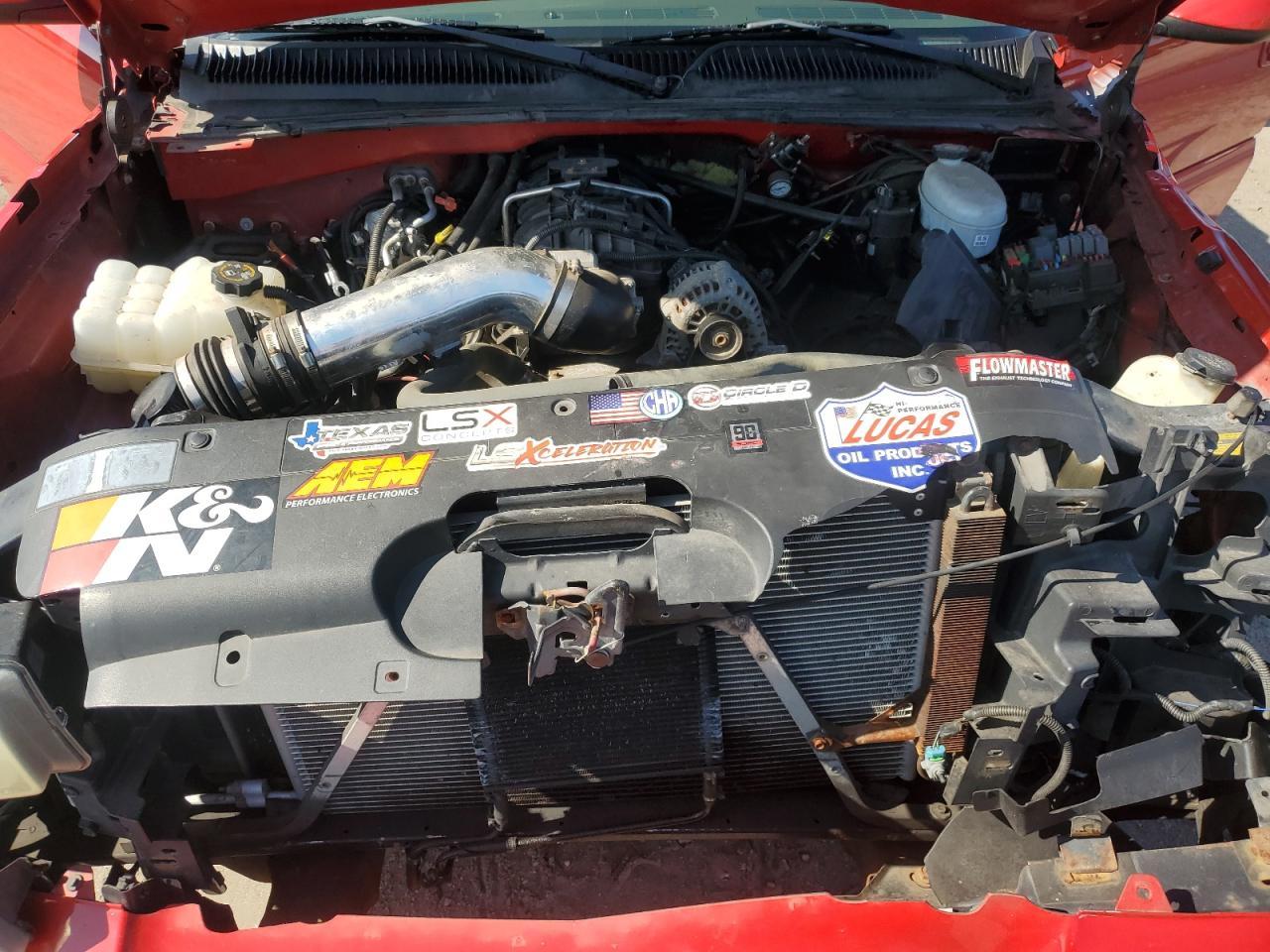 2003 CHEVROLET Silverado
