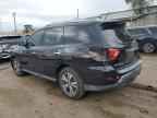 2017 NISSAN PATHFINDER