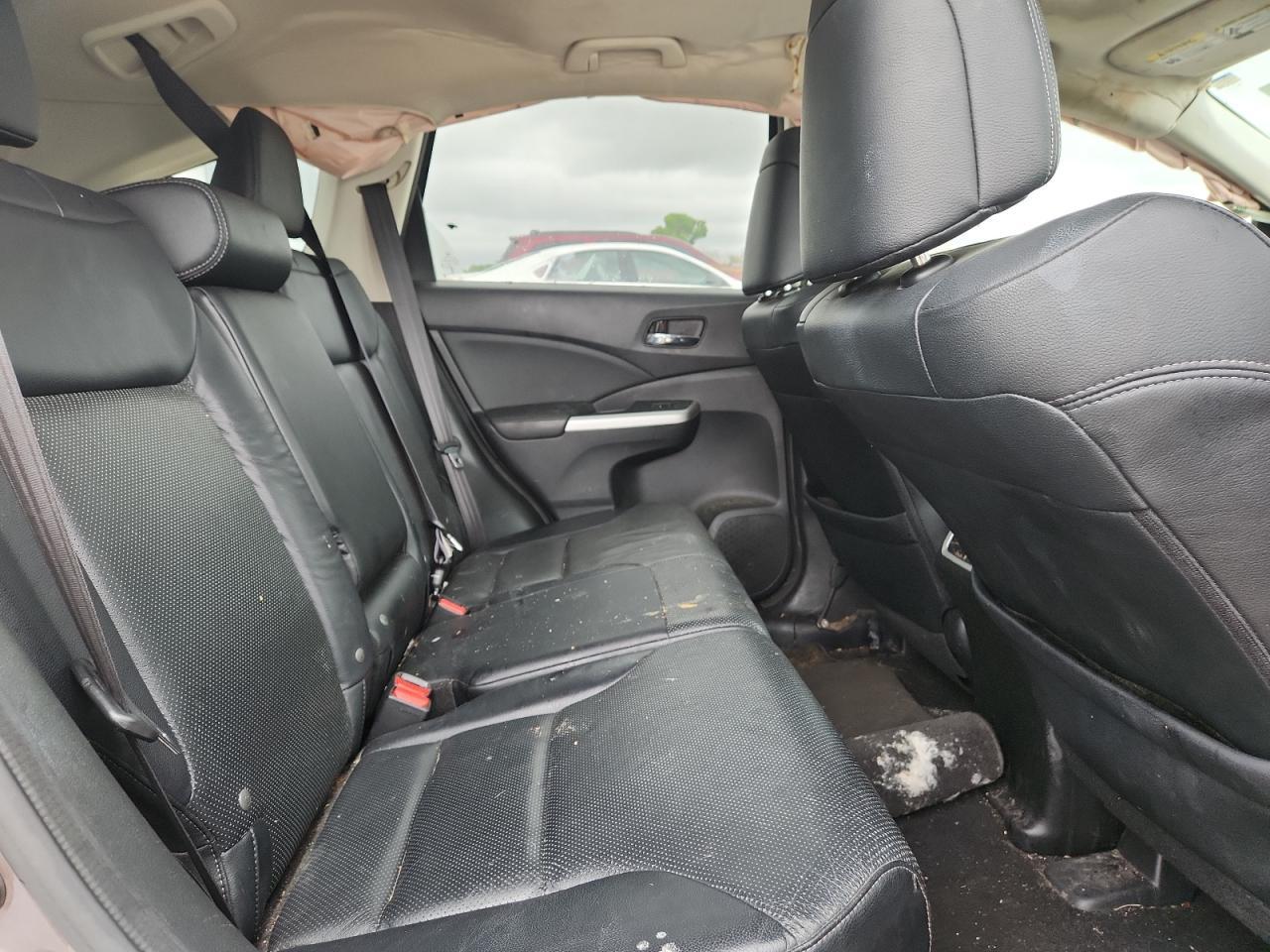 2015 HONDA CR-V